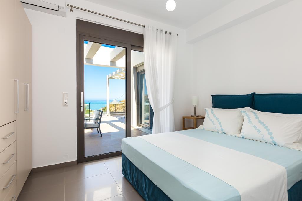 Eolia Iconic Villa, Walking Distance To The Beach, By Thinkvilla Pánormos Eksteriør billede