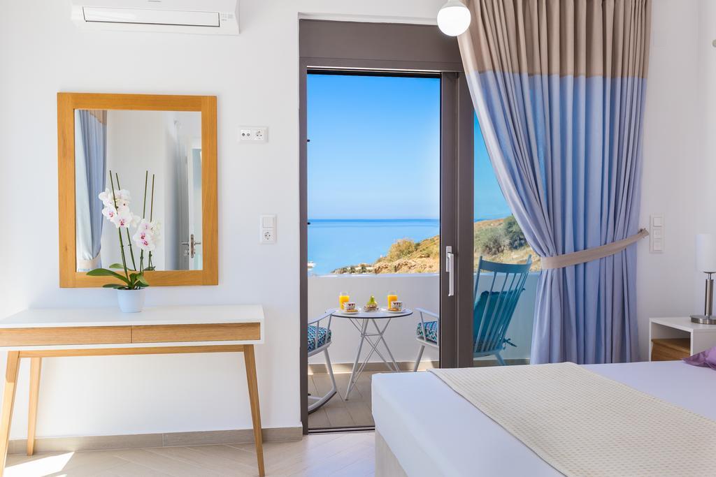 Eolia Iconic Villa, Walking Distance To The Beach, By Thinkvilla Pánormos Eksteriør billede
