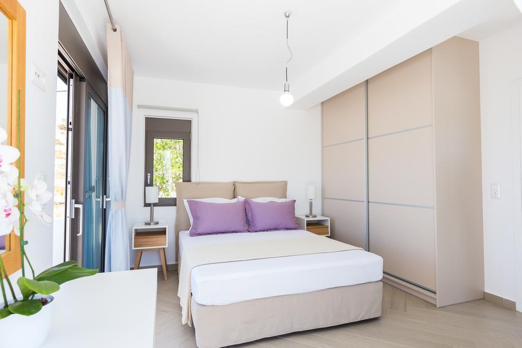 Eolia Iconic Villa, Walking Distance To The Beach, By Thinkvilla Pánormos Eksteriør billede