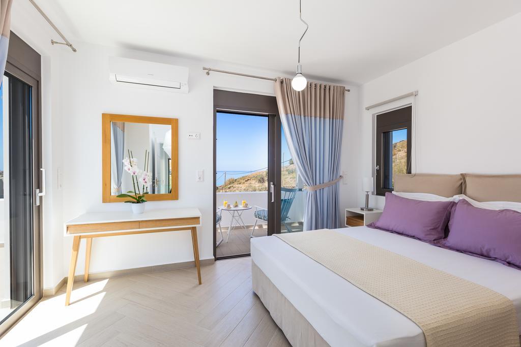 Eolia Iconic Villa, Walking Distance To The Beach, By Thinkvilla Pánormos Eksteriør billede