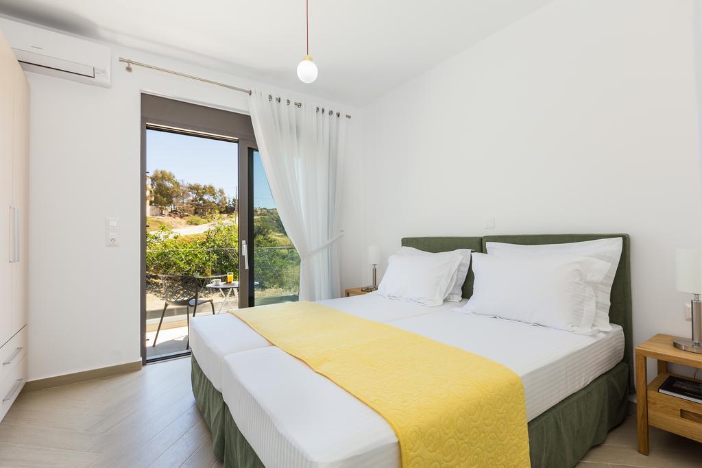 Eolia Iconic Villa, Walking Distance To The Beach, By Thinkvilla Pánormos Eksteriør billede