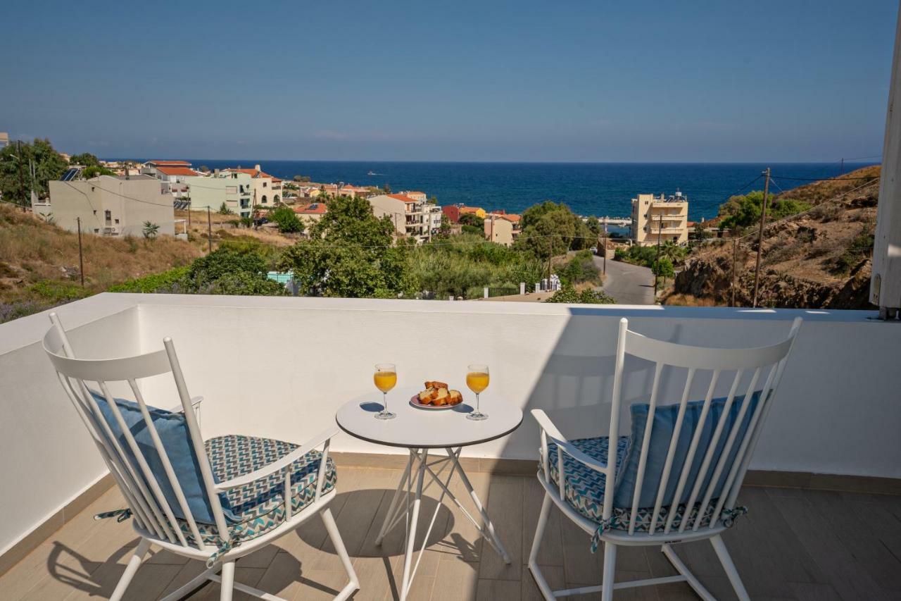 Eolia Iconic Villa, Walking Distance To The Beach, By Thinkvilla Pánormos Eksteriør billede