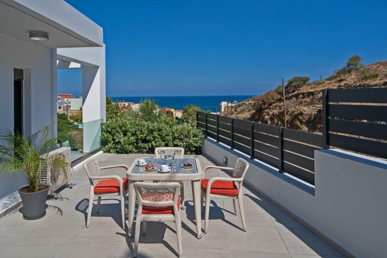 Eolia Iconic Villa, Walking Distance To The Beach, By Thinkvilla Pánormos Eksteriør billede